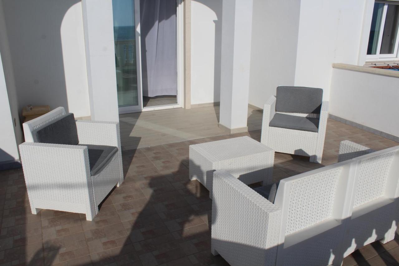 Estasi Sul Mare Acomodação com café da manhã Porto Cesareo Exterior foto