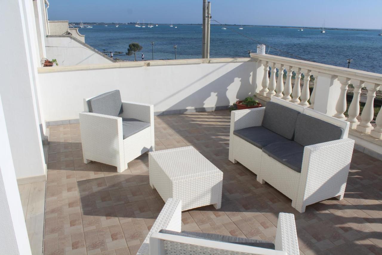 Estasi Sul Mare Acomodação com café da manhã Porto Cesareo Exterior foto