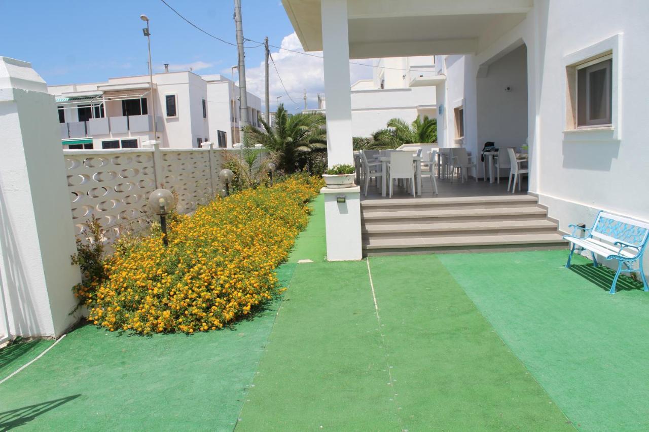 Estasi Sul Mare Acomodação com café da manhã Porto Cesareo Exterior foto