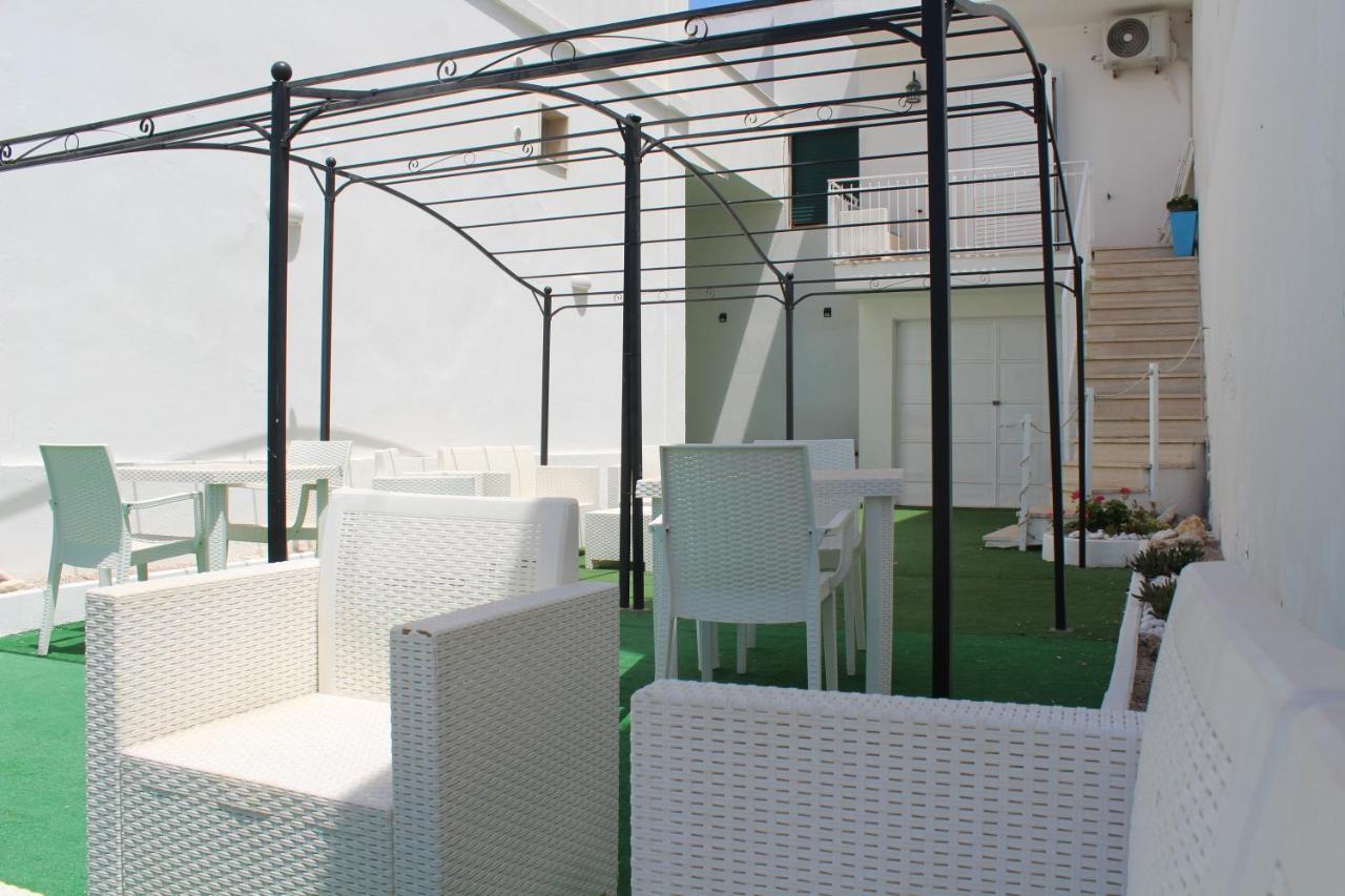 Estasi Sul Mare Acomodação com café da manhã Porto Cesareo Exterior foto