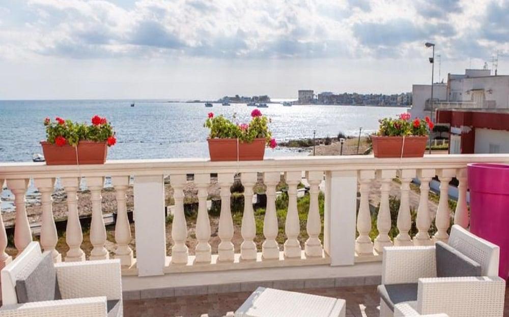 Estasi Sul Mare Acomodação com café da manhã Porto Cesareo Exterior foto