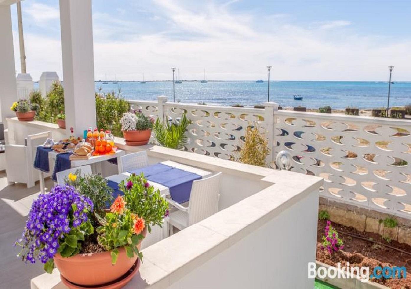 Estasi Sul Mare Acomodação com café da manhã Porto Cesareo Exterior foto