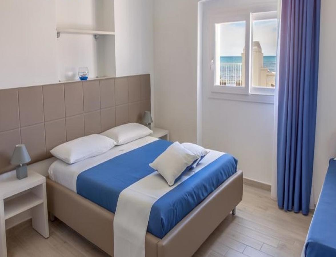 Estasi Sul Mare Acomodação com café da manhã Porto Cesareo Exterior foto