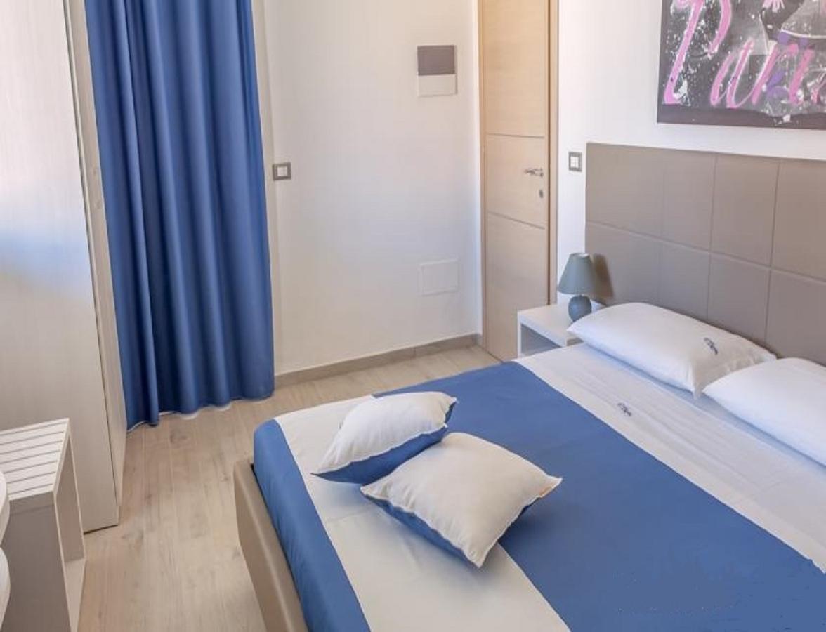 Estasi Sul Mare Acomodação com café da manhã Porto Cesareo Exterior foto