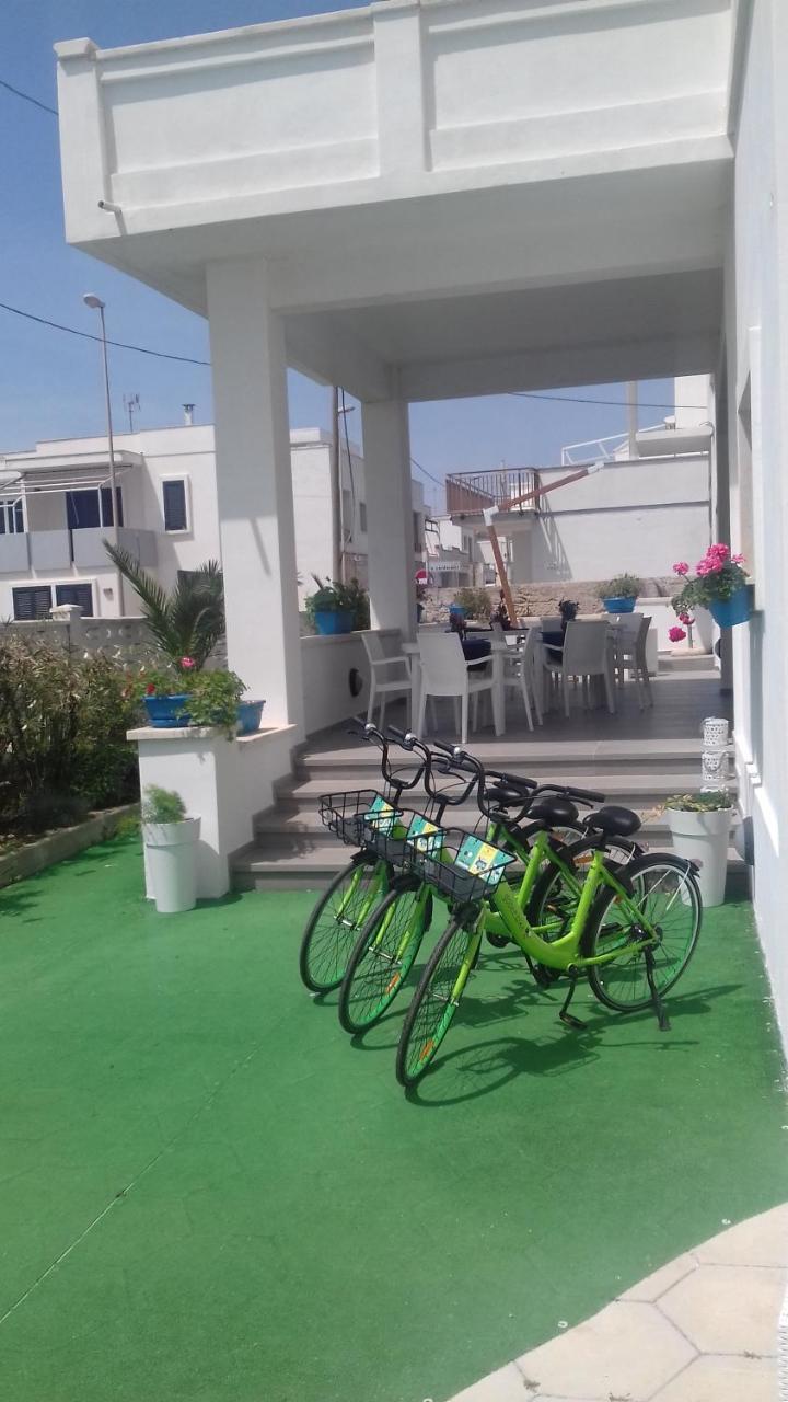 Estasi Sul Mare Acomodação com café da manhã Porto Cesareo Exterior foto