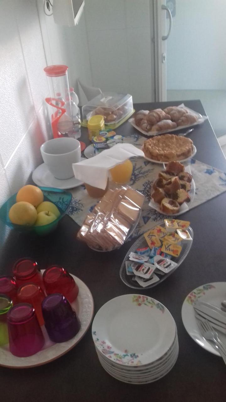 Estasi Sul Mare Acomodação com café da manhã Porto Cesareo Exterior foto