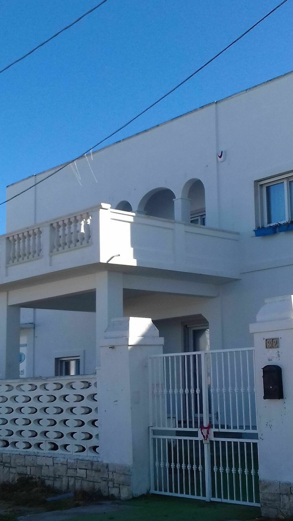Estasi Sul Mare Acomodação com café da manhã Porto Cesareo Exterior foto